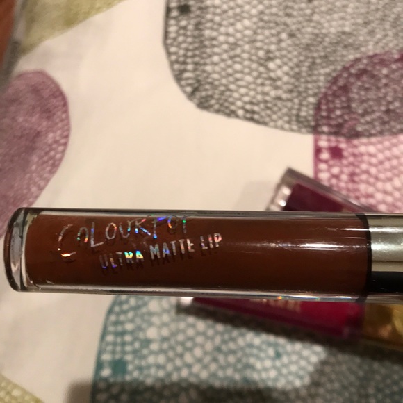 Liquid Lipsticks from Milani & Colour Pop - Picture 6 of 8
